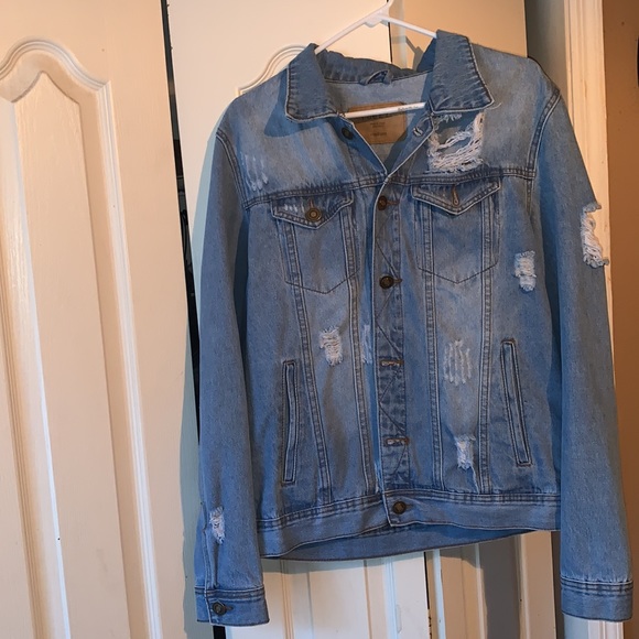 Jean Jacket - Picture 2 of 3